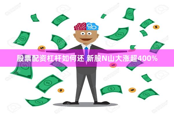 股票配资杠杆如何还 新股N山大涨超400%